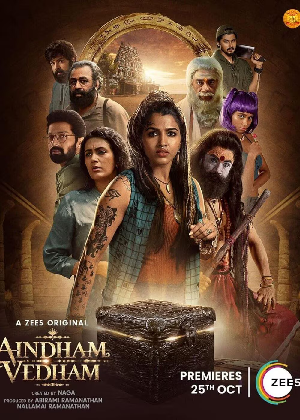 Aindham Vedham S01 (2024)