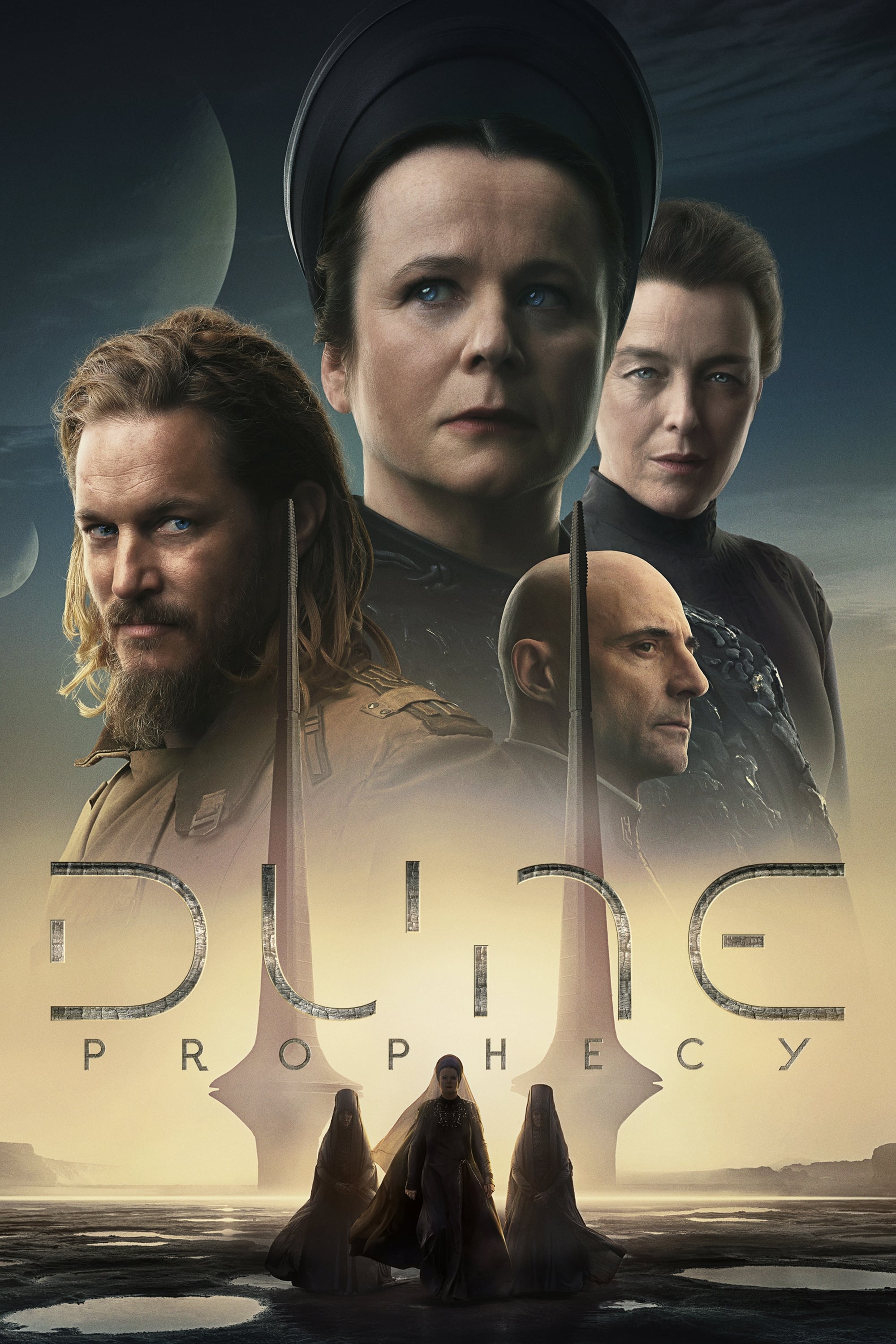 Dune - Prophecy S01 (2024)