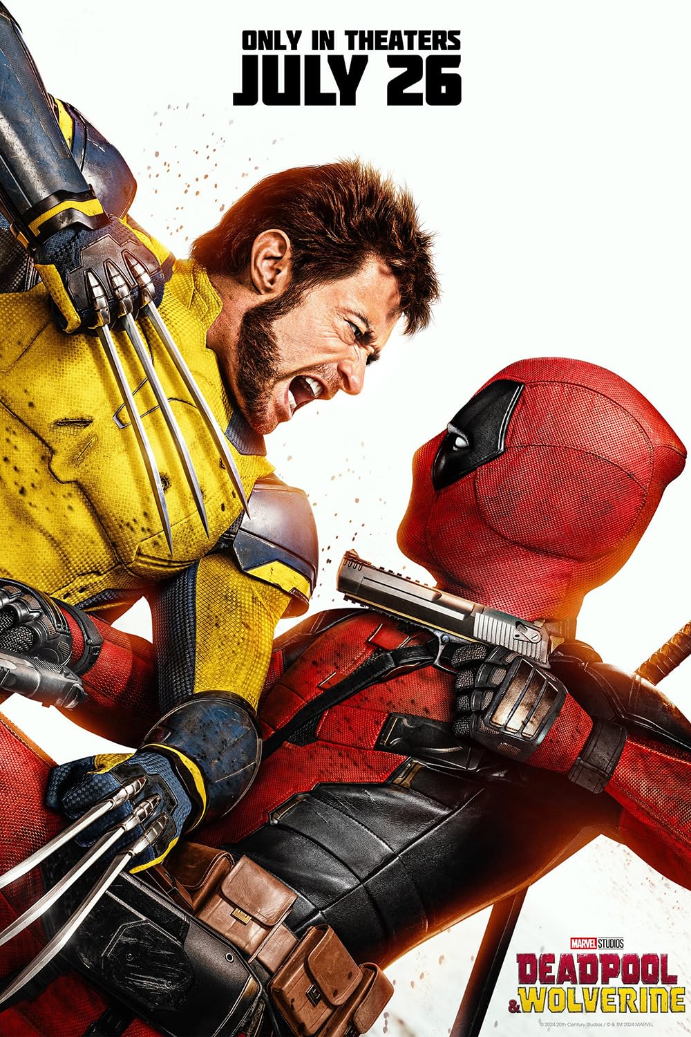Deadpool And Wolverine