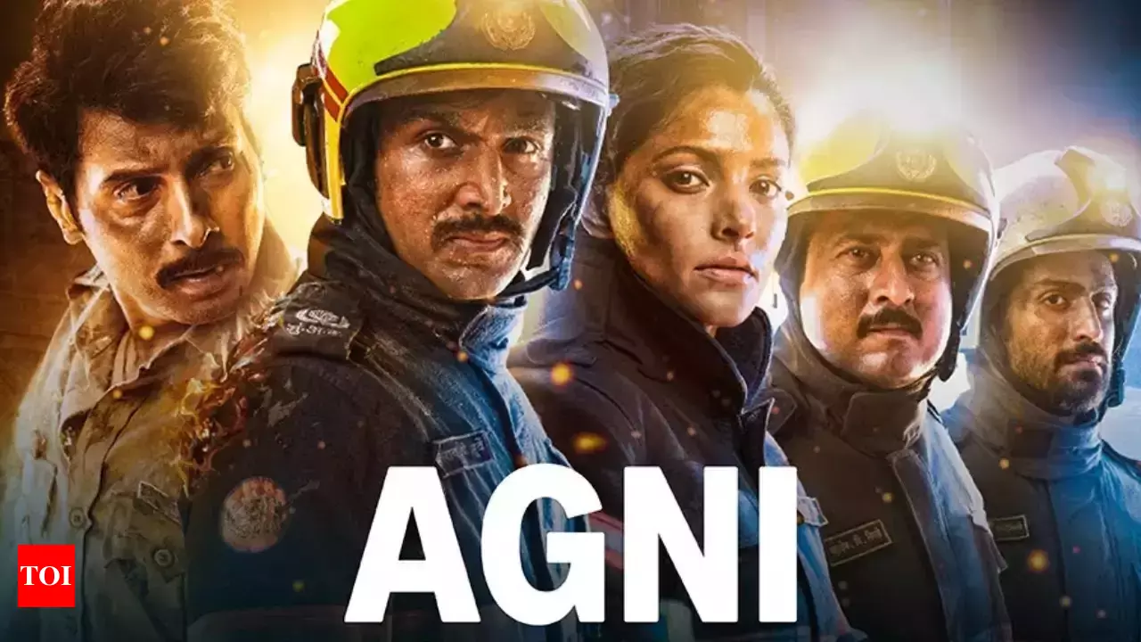 Agni (2024)