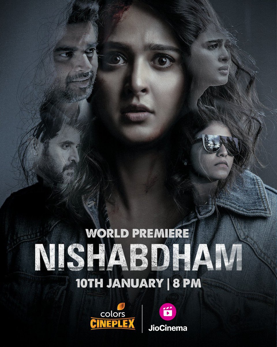 Nishabdham (2020)