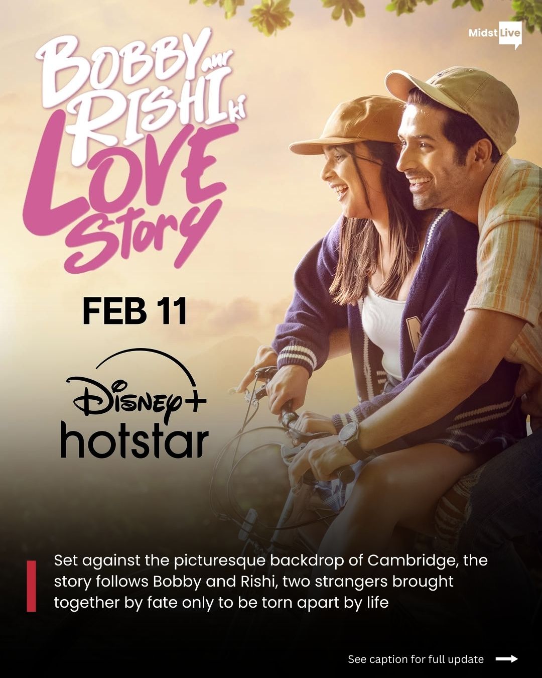 "Bobby Aur Rishi Ki Love Story" (2025)