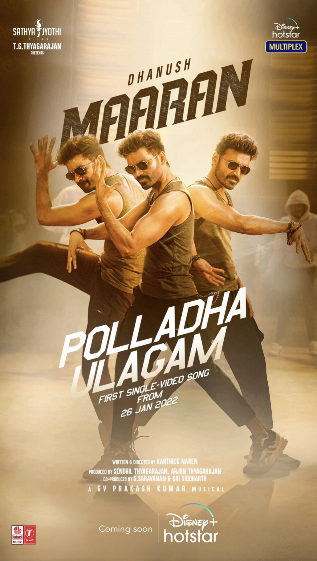 Maaran (2022)
