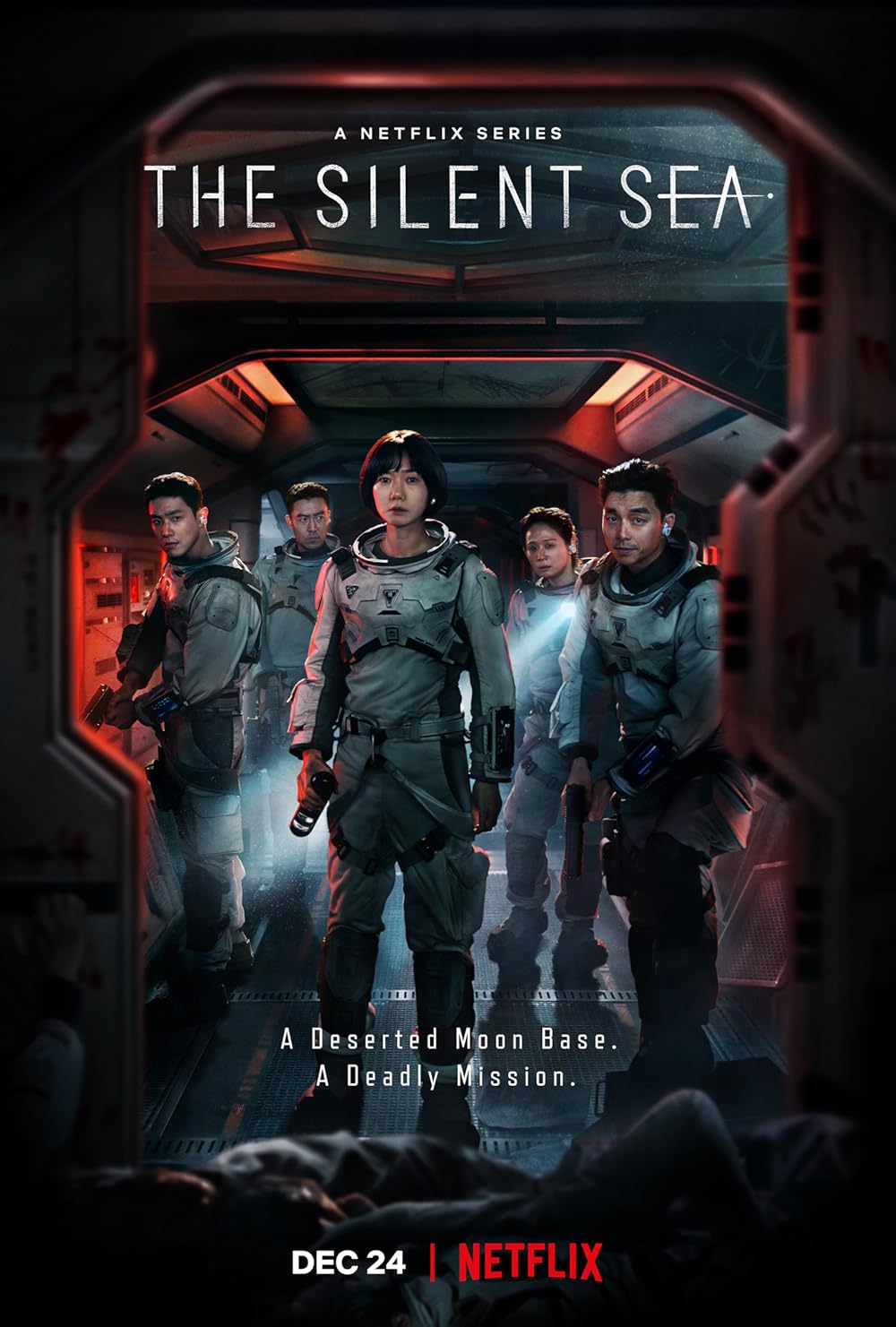 The Silent Sea S01 (2021)