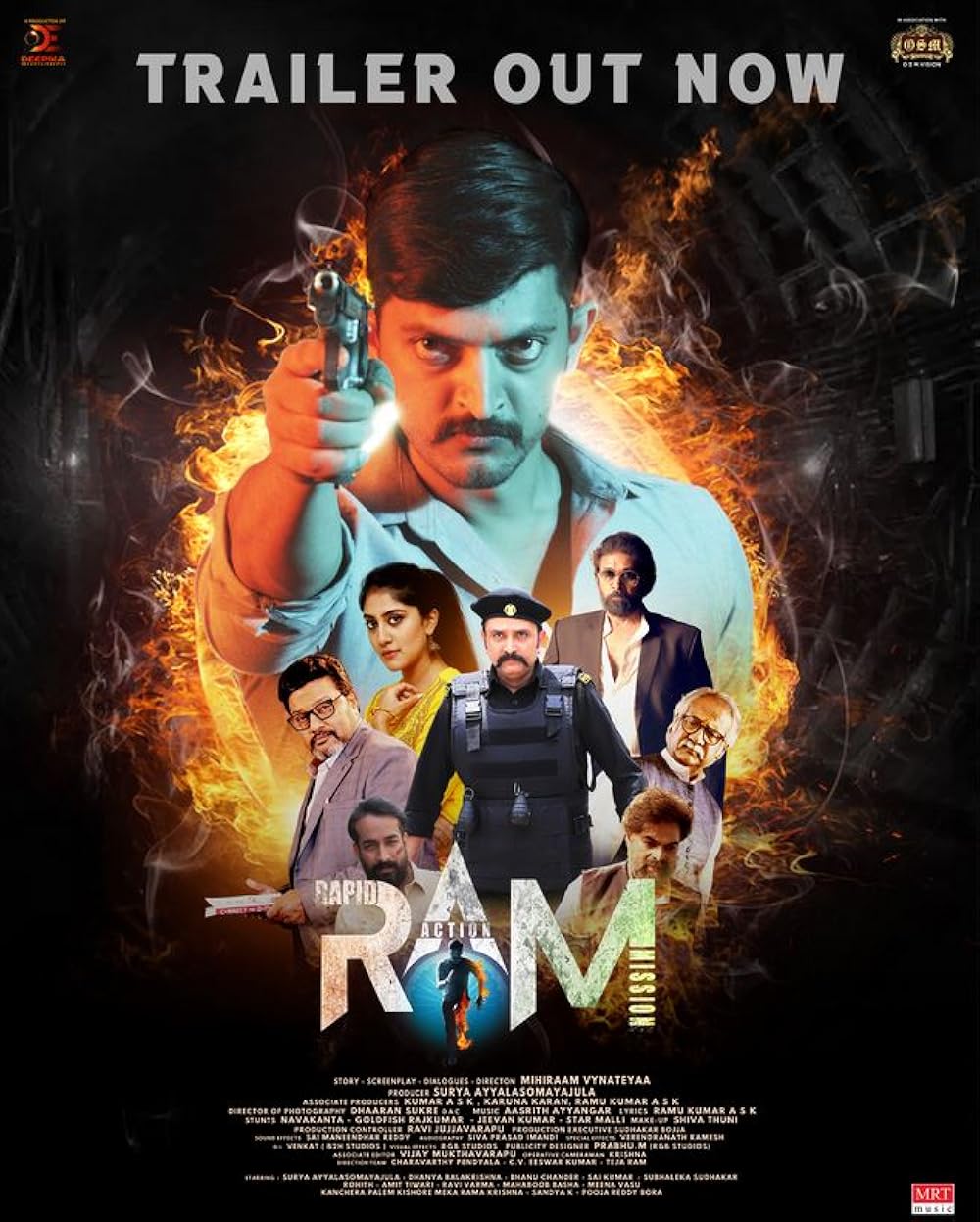 RAM (Rapid Action Mission) (2024)