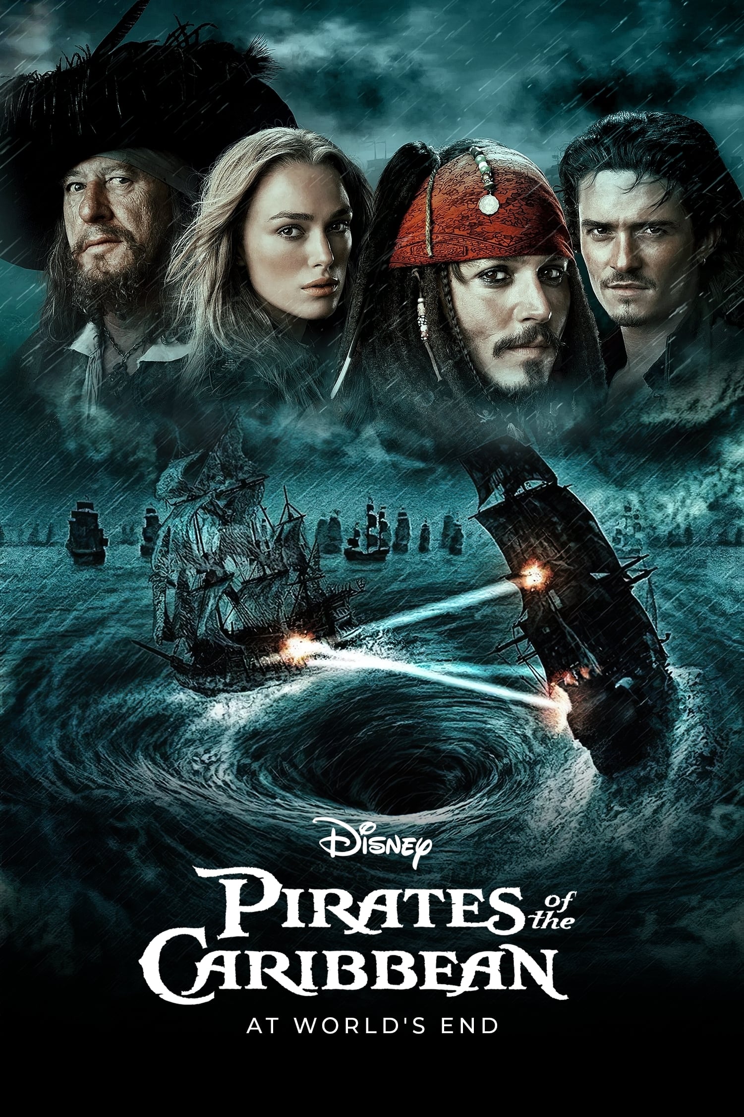 Pirates of the Caribbean - At World s End (2007)
