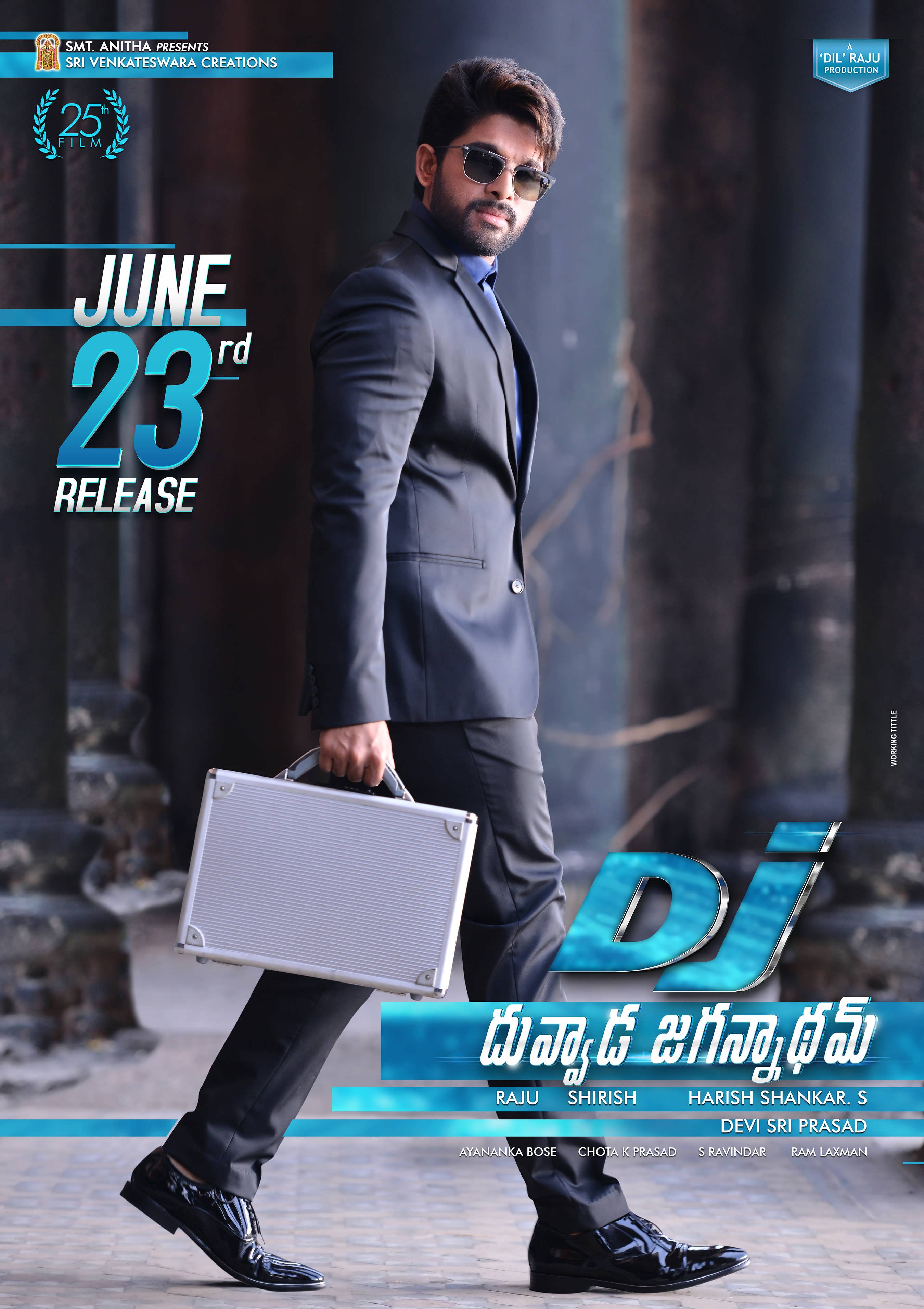 DJ Duvvada Jagannadham (2017)