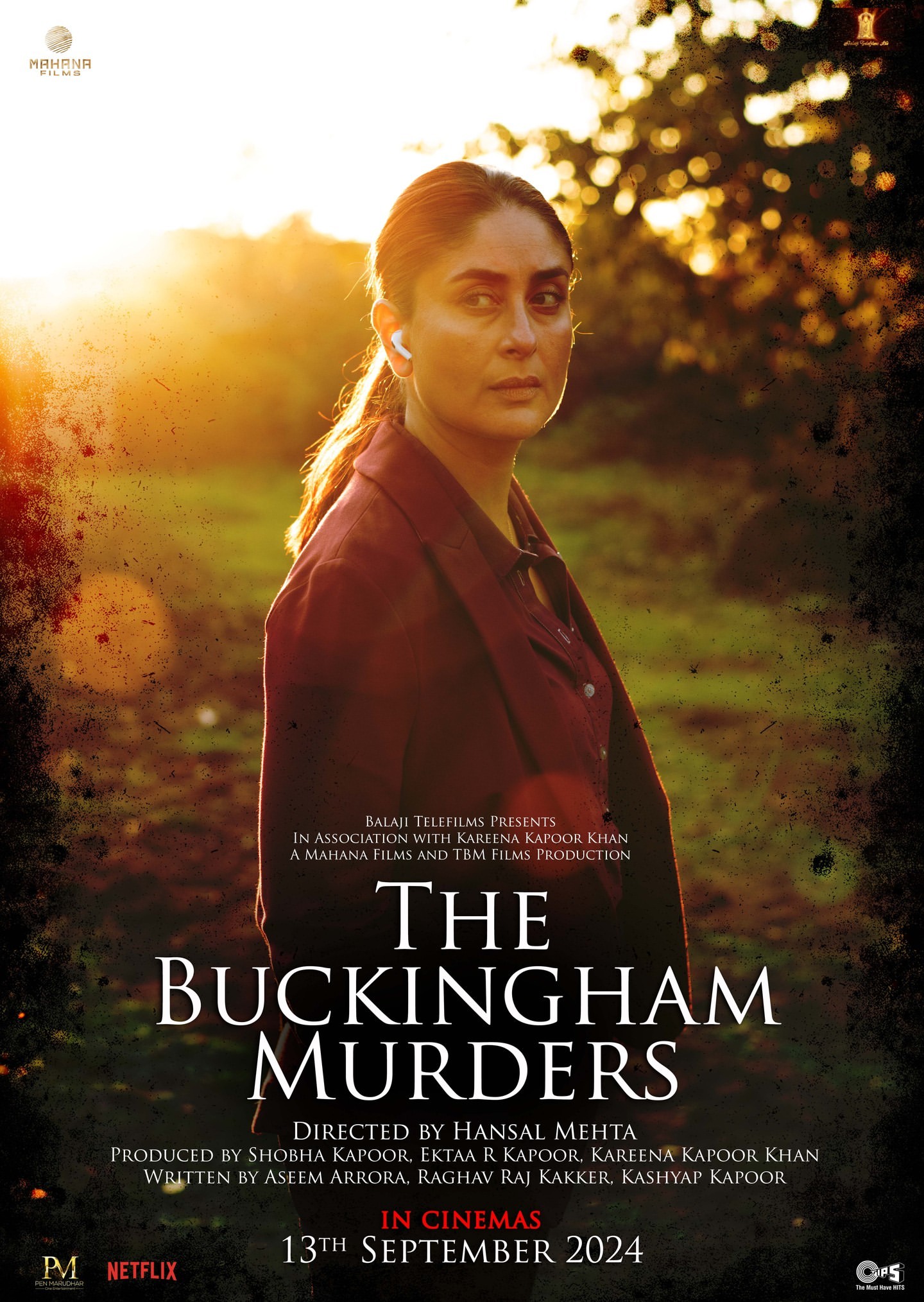 Buckingham Murders