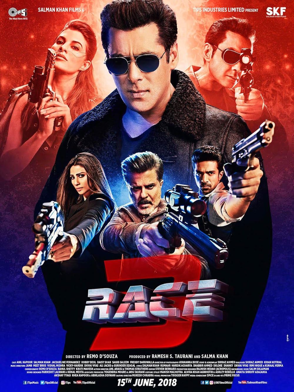 Race 3 (2018)