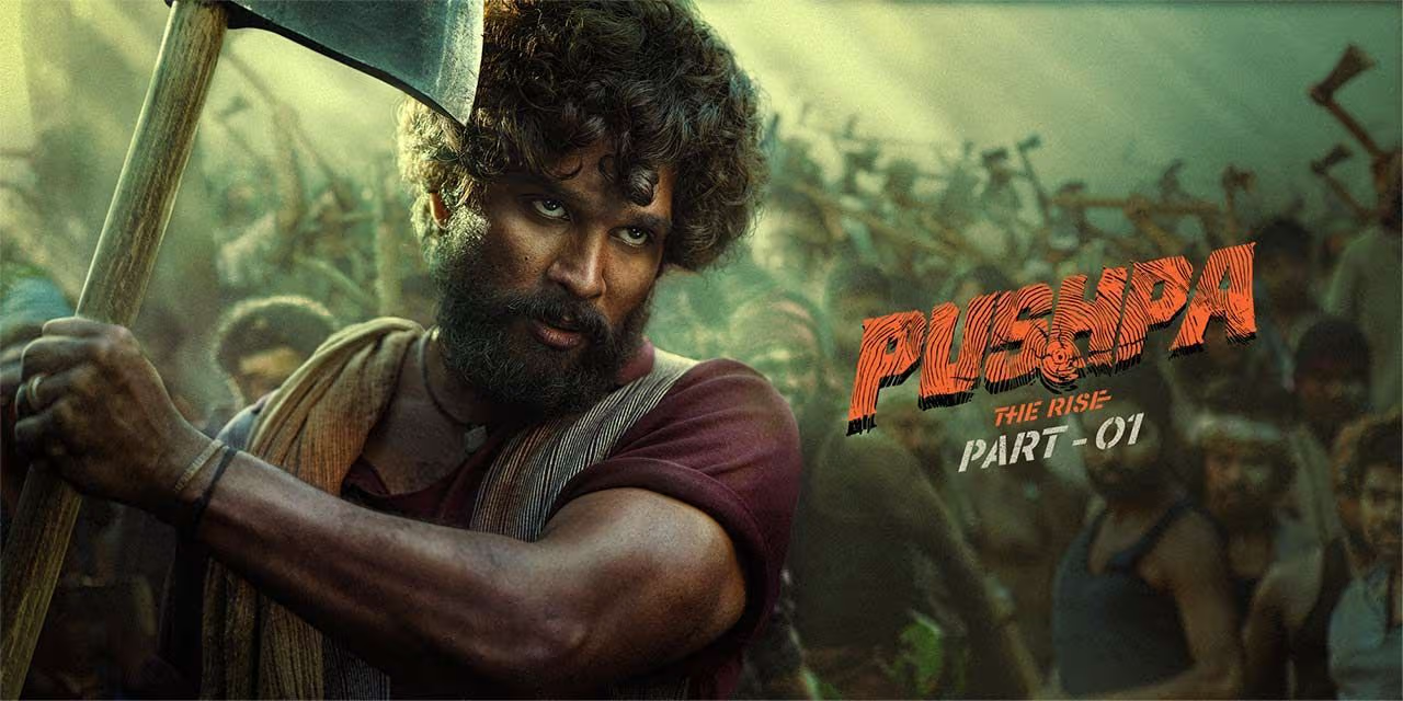Pushpa - The Rise