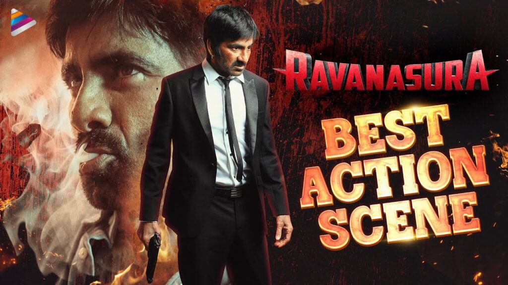 Ravanasura (2023)