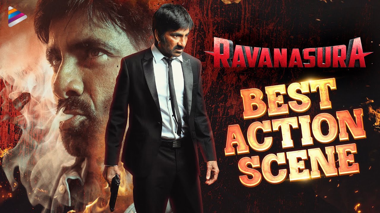 Ravanasura (2023)