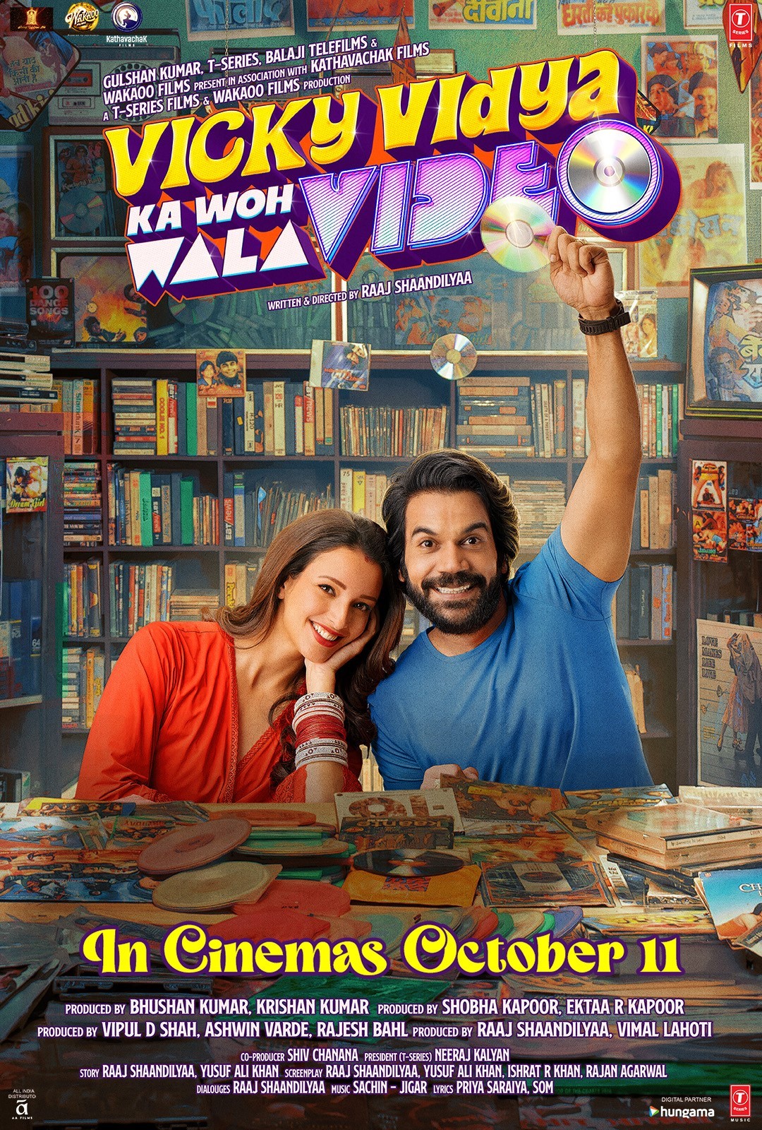Vicky Vidya Ka Woh Wala Video (2024)