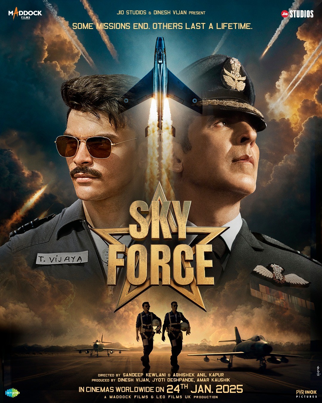 "Sky Force" (2025)
