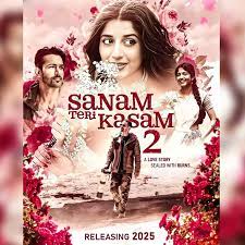 Sanam Teri Kasam 2 (2025)
