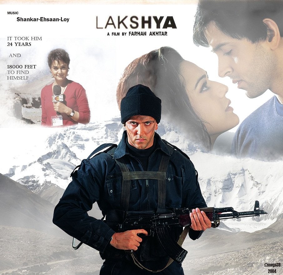 Lakshya (2004)